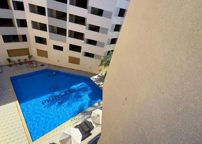 Apartamento Elegant With & Pool Access *