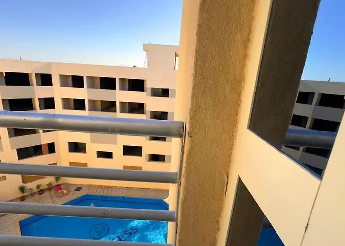 Apartamento Elegant With & Pool Access *