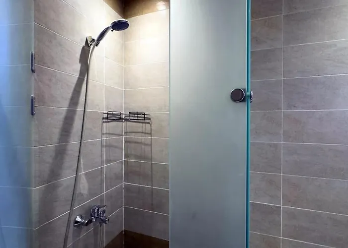 Elegant With & Pool Access Apartamento Hurghada