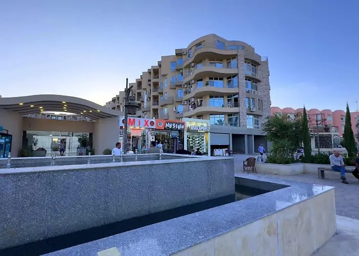 Elegant With & Pool Access Apartamento *